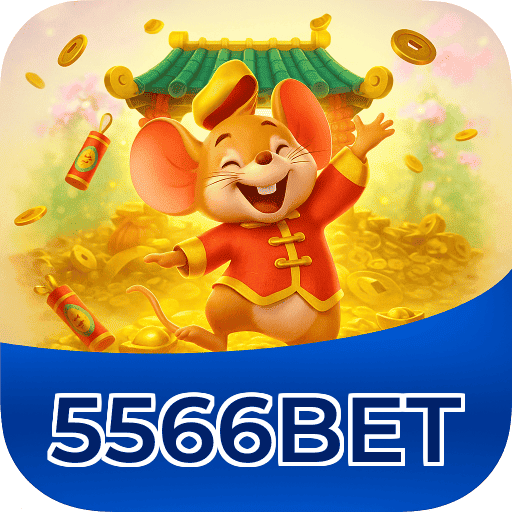 5566BET logo